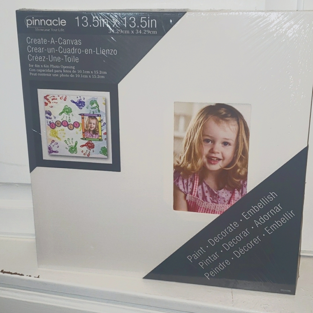 Create-A-Canvas